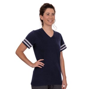 4967 Badger Women's Tri-Blend Fan T-Shirt