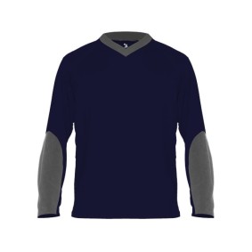 4264 Badger Sweatless Long Sleeve T-Shirt