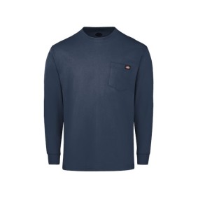 WL50 Dickies Traditional Heavyweight Long Sleeve T-Shirt