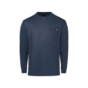 WL50 Dickies Traditional Heavyweight Long Sleeve T-Shirt