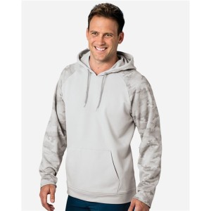 306 Paragon Tahoe Camo Fleece Hooded Sweatshirt