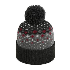 6017 Imperial The Baniff Cuffed Beanie