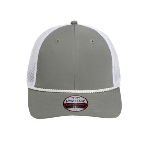 7055 Imperial The Night Owl Performance Rope Cap