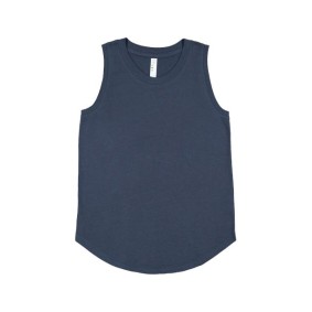2692 LAT Girls' Relaxed Fine Jersey Tank