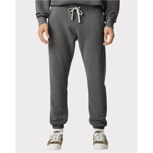 1469 Comfort Colors Garment-Dyed Lightweight Fleece Sweatpants