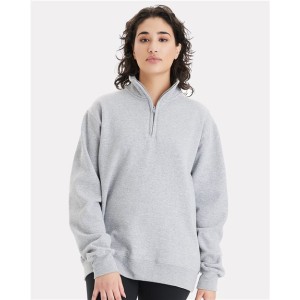 S450 Champion Powerblend Quarter-Zip Pullover