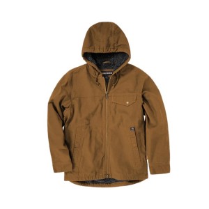 5033 DRI DUCK Quest Lifestyle Canvas Jacket
