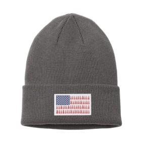 205364 Columbia Tree Flag Cuffed Beanie
