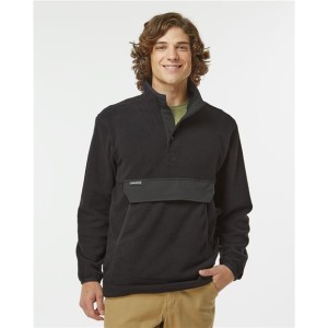 7356 DRI DUCK Timber Mountain Fleece Pullover