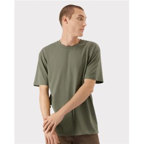 5389 American Apparel Sueded Cloud Jersey Tee