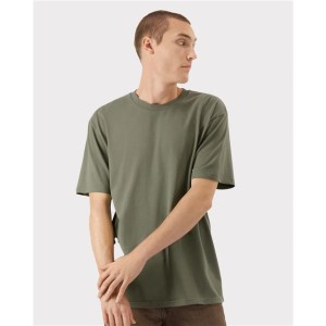 5389 American Apparel Sueded Cloud Jersey Tee