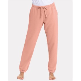 9884 Next Level Women's Laguna Sueded Sweatpants