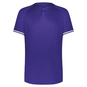 6906 Augusta Sportswear Youth Cutter Henley Jersey