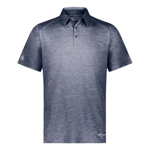 222572 Holloway Electrify CoolCore Polo