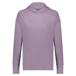 222798 Holloway Eco Revive Women's Ventura Soft Knit Hoodie