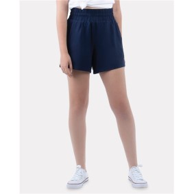 223704 Holloway Eco Revive Women's Ventura Soft Knit Shorts