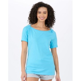 BW2404 Boxercraft Women's Carefree T-shirt