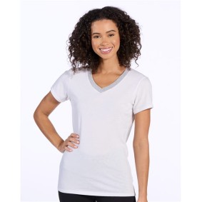 BW2405 Boxercraft Women's Bella Crossback T-Shirt