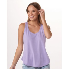 BW2505 Boxercraft Women's Twistback Tank Top