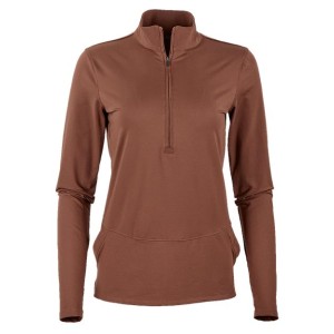 BW5202 Boxercraft Woman's Flex Quarter-Zip