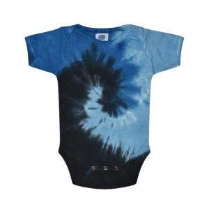 5100 Colortone Infant Tie-Dyed Onesie