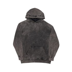 854BMW Dyenomite Youth Premium Fleece Mineral Wash Hooded Sweatshirt