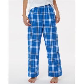 BY6624 Boxercraft Youth Flannel Pants