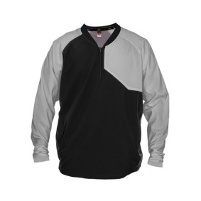 3JLS21A Alleson Athletic Field Batters Jacket