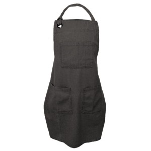 5511 Liberty Bags 5-Pocket Recycled Cotton Denim Apron