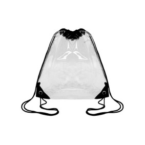 OAD5007 OAD Clear Drawstring Pack