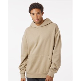 IND280SL Independent Trading Co Avenue Hooded Sweatshirt
