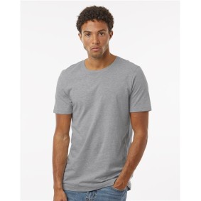 602CVC Tultex Combed CVC T-Shirt