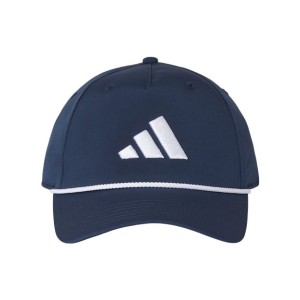 A3001S Adidas Sustainable Five-Panel Tour Cap
