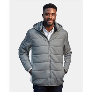 N17186 Nautica l Mile Hooded Puffer Jacket