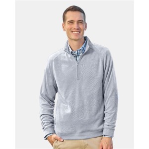 N17991 Nautica Sun Surfer Supreme Quarter-Zip Sweatshirt