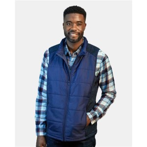N17946 Nautica Harbor Puffer Vest