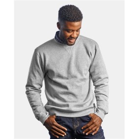 N17175 Nautica Anchor Fleece Crewneck Sweatshirt