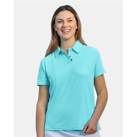N17923 Nautica Women's Saltwater Polo