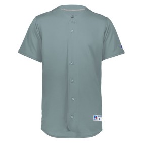 235JMM Russell Athletic Five Tool Full-Button Front Baseball Jersey