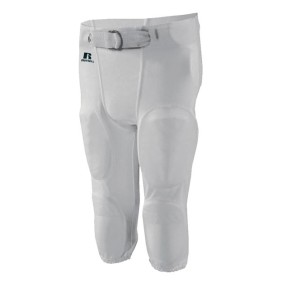 F25PFW Russell Athletic Youth Integrated 7-Piece Padded Football Pants