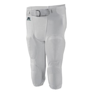 F25PFW Russell Athletic Youth Integrated 7-Piece Padded Football Pants
