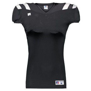 R0100W Russell Athletic Youth Canton Football Jersey