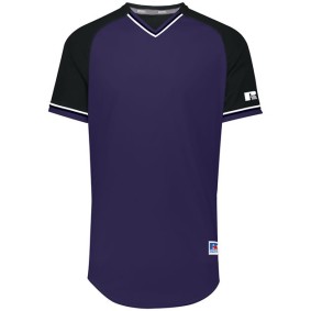 R01X3M Russell Athletic Classic V-Neck Jersey