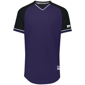 R01X3M Russell Athletic Classic V-Neck Jersey