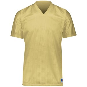 R0593B Russell Athletic Youth Solid Flag Football Jersey