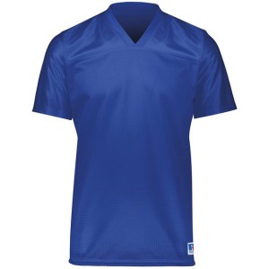 R0593M Russell Athletic Solid Flag Football Jersey