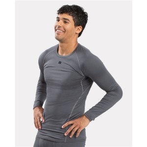 R20CPM Russell Athletic CoolCore Long Sleeve Compression Shirt
