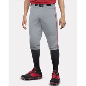 R21LGM Russell Athletic 20 Piped Diamond Series Knickers