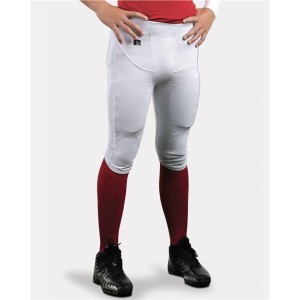 R26XPW Russell Athletic Youth Beltless Football Pants