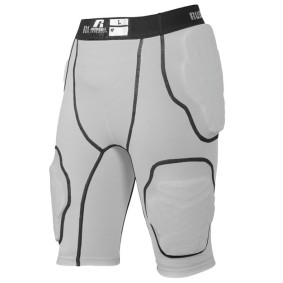 RAIGR4 Russell Athletic 5-Pocket Integrated Girdle